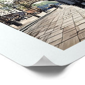 An artist has no home in Europe except Paris ポスター (角)