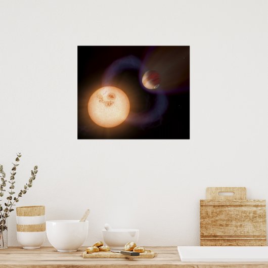 An artist's impression 2 ポスター (キッチン)