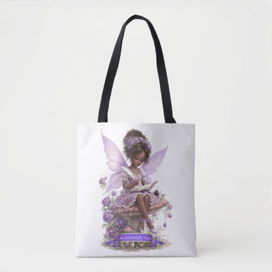 An Azantalight Fairy Tote Bag トートバッグ (正面)