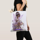 An Azantalight Fairy Tote Bag トートバッグ (クローズアップ)