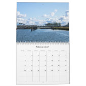 An der Ostsee - Faszination MEER und Natur カレンダー (2月 2027)