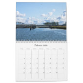 An der Ostsee - Faszination MEER und Natur カレンダー (2月 2026)