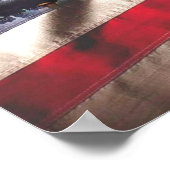 An Eagle Cried ポスター (角)