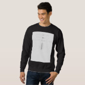 An Earth Without Olympic Marmots Would Not Be Half スウェットシャツ (正面フル)