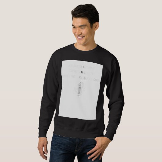 An Earth Without Olympic Marmots Would Not Be Half スウェットシャツ (正面フル)