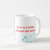 - An Echo of Feelings コーヒーマグカップ (正面右)