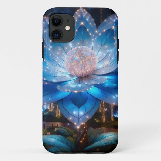 an enchanting flower Case-Mate iPhoneケース (裏面)