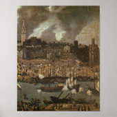 An Expedition Setting out from Seville for ポスター (正面)