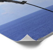 An explosive ordinance disposal technician ポスター (角)