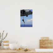 An explosive ordinance disposal technician ポスター (キッチン)