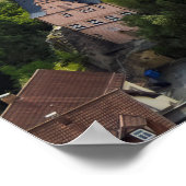 An German Town ポスター (角)