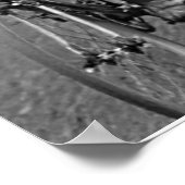 AN INTIMATE PORTRAIT OF THE TOUR DE FRANCE 1920's  ポスター (角)