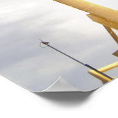 An Launch Alliance Atlas Vロケットリフト ポスター (角)