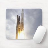 An Launch Alliance Atlas Vロケットリフト マウスパッド (マウス)