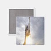 An Launch Alliance Atlas Vロケットリフト マグネット (正面/裏面)