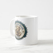 An Leon Bean. Éire Coffee Mug コーヒーマグカップ (正面左)