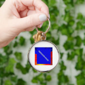 An Official FIREFOXNEWS ONLINE™ Key Ring キーホルダー (手)