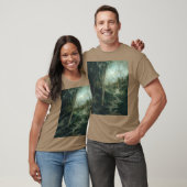 An Old Clearing 絵画's (1881) - Tシャツ (ユニセックス)