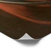 An Old Man - Abraham Bloemaertファインアートポスター ポスター (角)