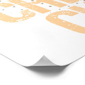 An Old Man Chevrolet Chevelle 1968 ポスター (角)