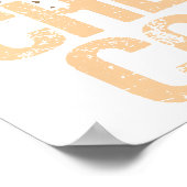 An Old Man CHEVROLET CORVETTE 1979 C2 ポスター (角)