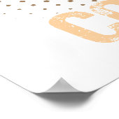 An Old Man Chevrolet Corvette 1979 C3 ポスター (角)