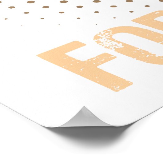 An Old Man Ford Bronco ポスター (角)