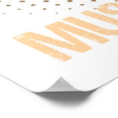 An Old Man Ford Mustang 1969 Boss ポスター (角)