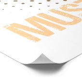 An Old Man Ford Mustang 1977 Cobra ポスター (角)