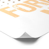 An Old Man Ford Mustang 1989 Notchback ポスター (角)