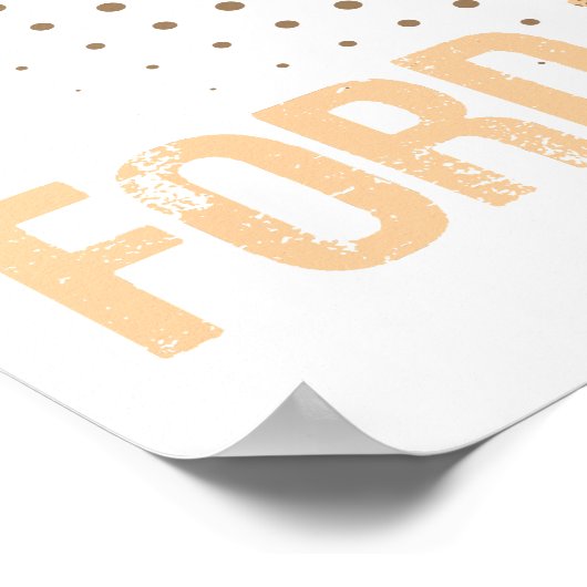 An Old Man Ford Mustang 1993 Lx ポスター (角)