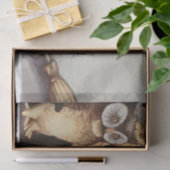 An Owl, A Cat and a Hat, Oh, My! 薄葉紙 (ギフト)