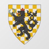 An Tir Window Cling ウィンドウサイン (シート)