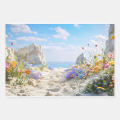 An unforgettable experience ラッピングペーパーシート (正面3)