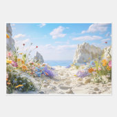 An unforgettable experience ラッピングペーパーシート (正面2)