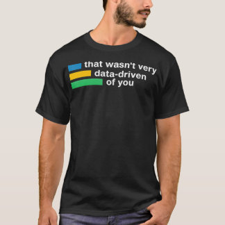 Anaシャツのデータはデータに基づいていない Tシャツ