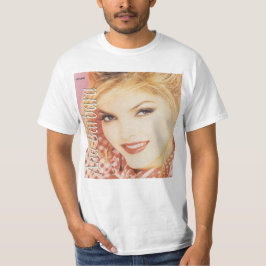 Ana Barbara - Ay, Amor album 1996 Tシャツ