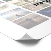 Ana Beko'ach - 42 letter神の名前 ポスター (角)