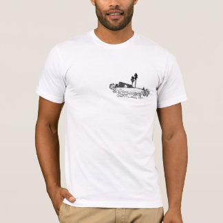 Anacapaの楽園湾 Tシャツ