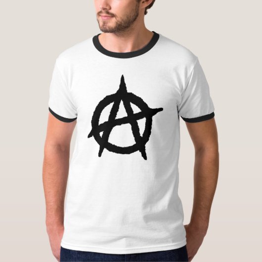 Anachy Tシャツ (正面)