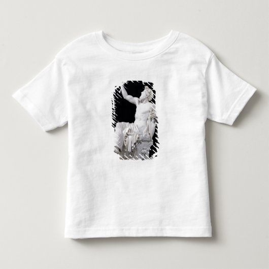 Anacreon 1851年 トドラーTシャツ (正面)