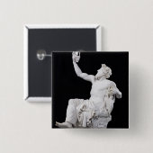 Anacreon 1851年 缶バッジ (正面&裏面)