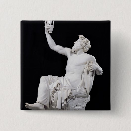 Anacreon 1851年 缶バッジ (正面)