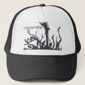 anada キャップ (正面)