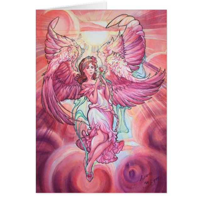 Anaelカード (正面)