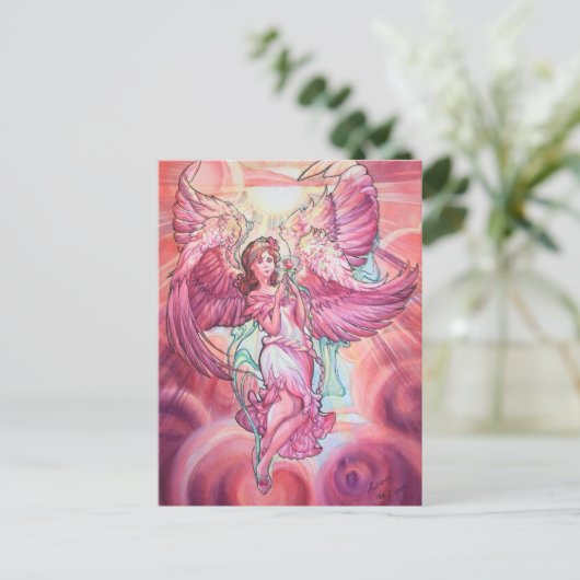 Anael ポストカード (スタンド正面)