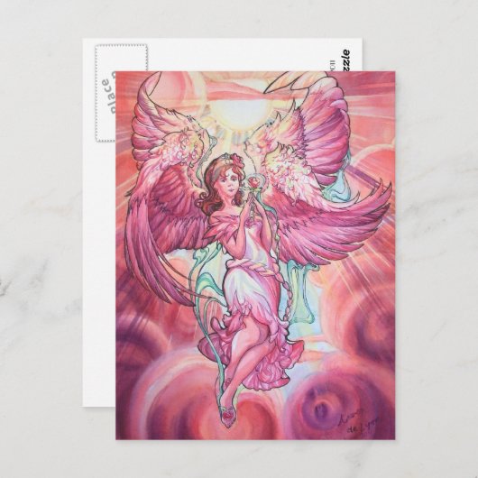 Anael ポストカード (正面/裏面)