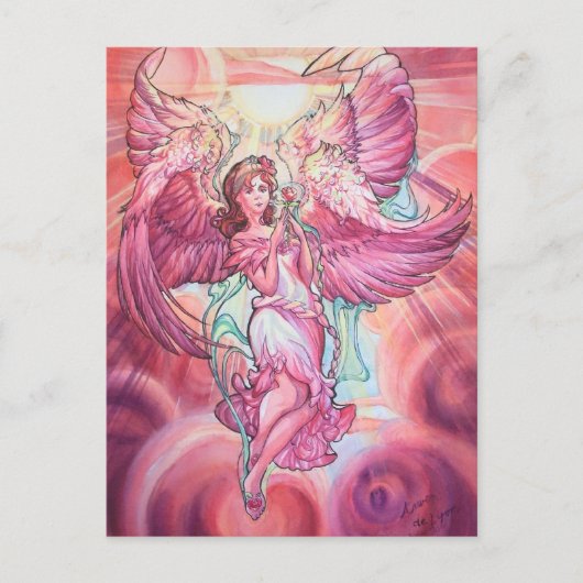 Anael ポストカード (正面)