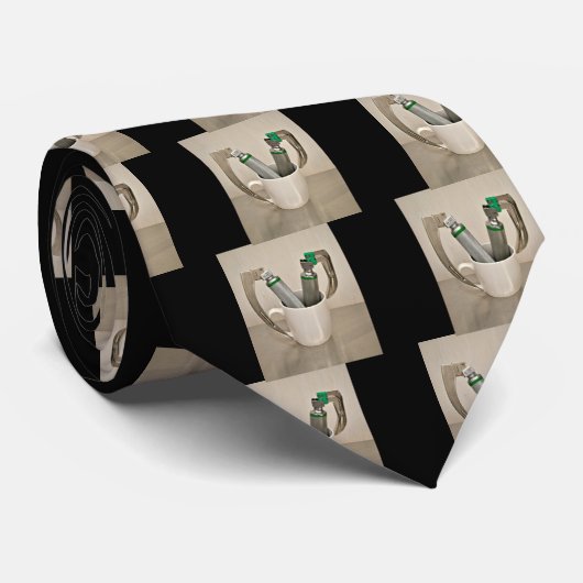 ANAESTHESIAの翼 ネクタイ (ロール)