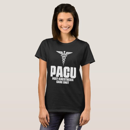 Anaesthesia Anesthesiology Surgery Anaesthesia Nur Tシャツ (正面フル)